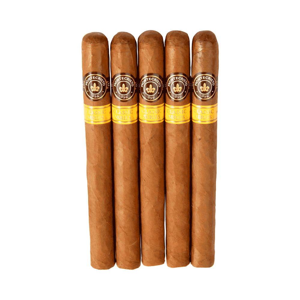 Montecristo Classic Especial No. 1 5-Pack